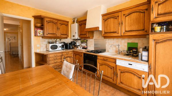 Appartement à vendre 5 pièces 107 m² Marseille 11