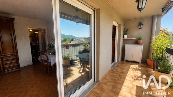 Appartement à vendre 5 pièces 107 m² Marseille 11