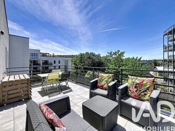 Appartement à vendre 3 pièces 60 m² Aix-en-Provence