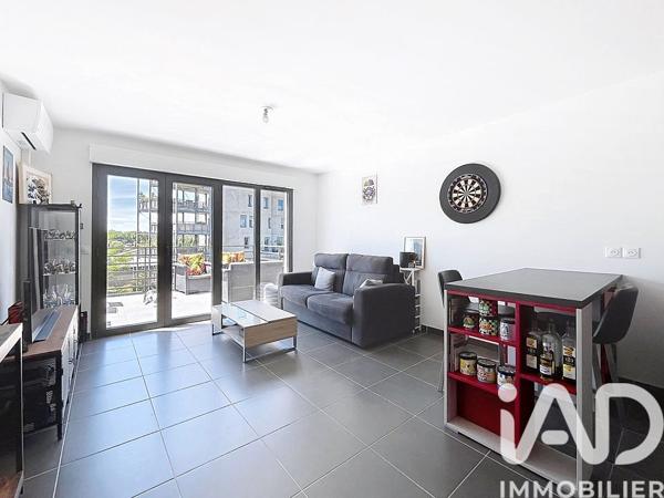Appartement à vendre 3 pièces 60 m² Aix-en-Provence