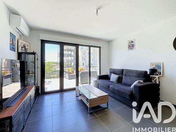 Appartement à vendre 3 pièces 60 m² Aix-en-Provence
