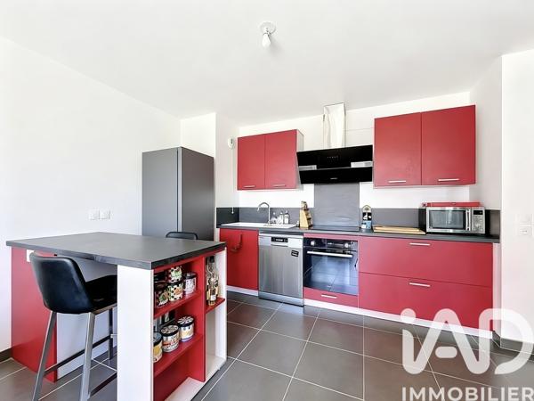 Appartement à vendre 3 pièces 60 m² Aix-en-Provence