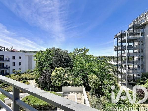 Appartement à vendre 3 pièces 60 m² Aix-en-Provence