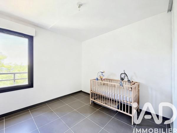 Appartement à vendre 3 pièces 60 m² Aix-en-Provence