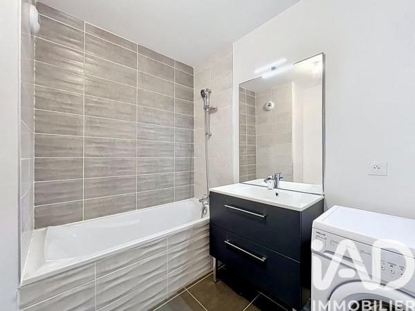 Appartement à vendre 3 pièces 60 m² Aix-en-Provence