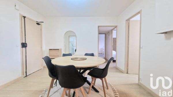 Appartement 3 pièces de 62 m² à Courbevoie (92400)