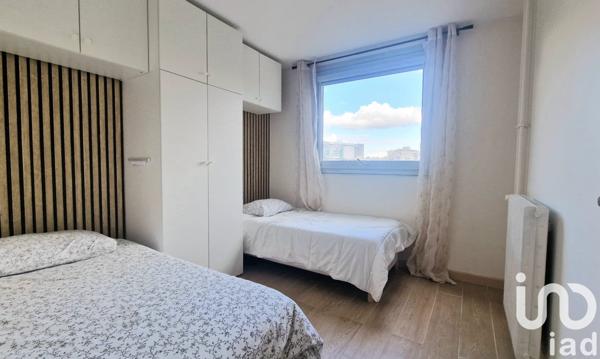 Appartement 3 pièces de 62 m² à Courbevoie (92400)