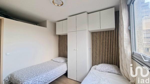 Appartement 3 pièces de 62 m² à Courbevoie (92400)