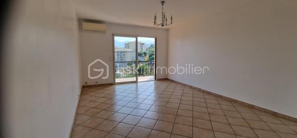 En exclusivité ne passez pas à côté de ce T4, dr 75 m2 au 1er étage sans ascenseur, en état impeccable, 3 chambres, un grand salon, une cuisine équipée une salle de bail, un placard de rangement une buanderie un balcon avec une magnifique vue mer. Une cave et une place de parking complètent ce bien. La résidence est très calme, la concierge habite sur place, le toit du bâtiment à été rénové, les façades sont fraichement ravalées, le portail d'entrée et le parking vont faire l'objet de travaux déjà payés. toutes les pièces sont équipées de climatisations réversibles.