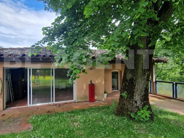 Une demeure rare où élégance, confort et potentiel s’unissent — Castelsarrasin centre