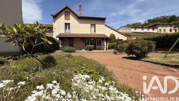 Maison à vendre 6 pièces 145 m² Thizy-les-Bourgs