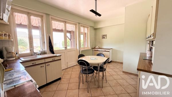 Maison à vendre 6 pièces 145 m² Thizy-les-Bourgs