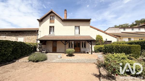 Maison à vendre 6 pièces 145 m² Thizy-les-Bourgs