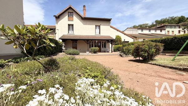 Maison à vendre 6 pièces 145 m² Thizy-les-Bourgs
