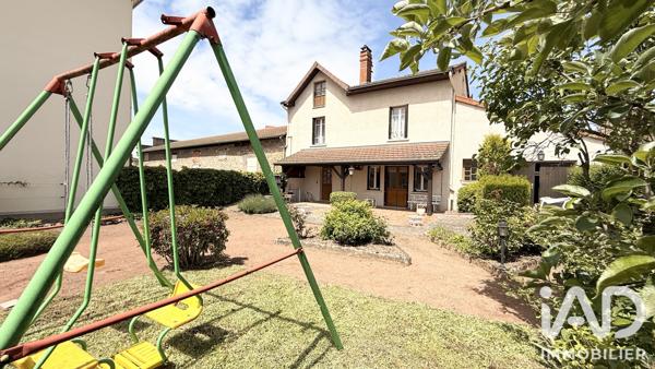 Maison à vendre 6 pièces 145 m² Thizy-les-Bourgs