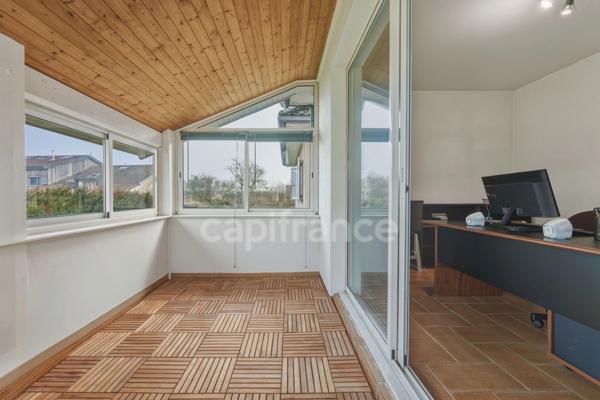 Maison à vendre 6 pièces CROZET (01)