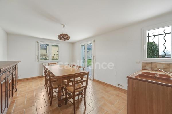 Maison à vendre 6 pièces CROZET (01)