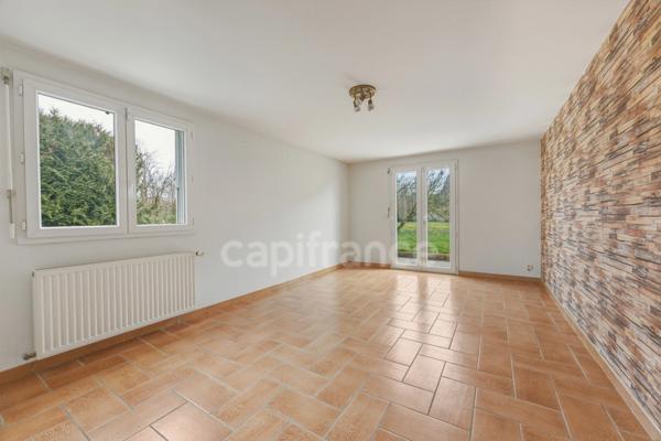 Maison à vendre 6 pièces CROZET (01)