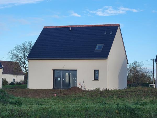 Maison 4 pièces - 102 m²
