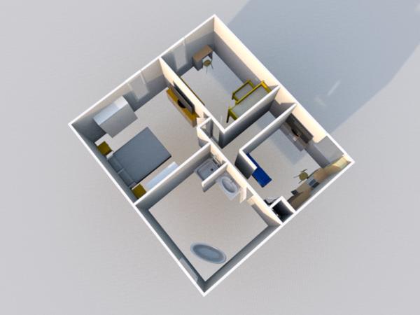 Maison 4 pièces - 102 m²