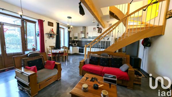 Maison à vendre 4 pièces 133 m² Vorey
