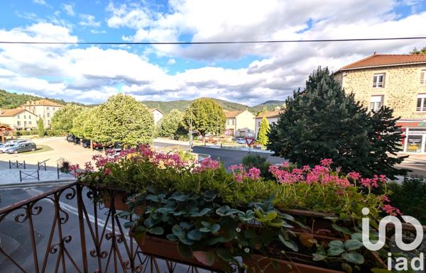 Maison à vendre 4 pièces 133 m² Vorey