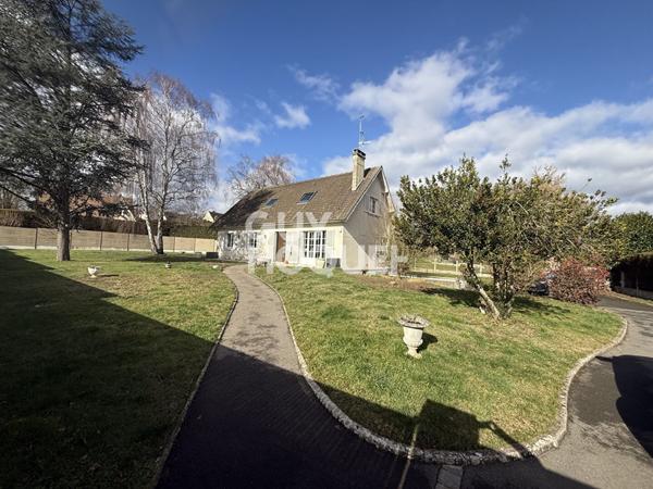 Pavillon Indépendant JAUX proche commodités