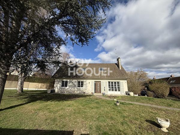 Pavillon Indépendant JAUX proche commodités