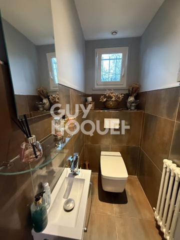 Pavillon Indépendant JAUX proche commodités