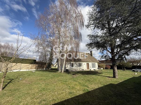 Pavillon Indépendant JAUX proche commodités