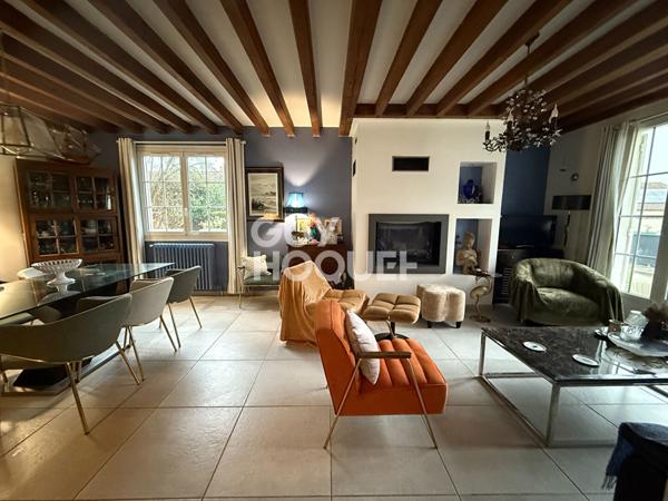 Pavillon Indépendant JAUX proche commodités