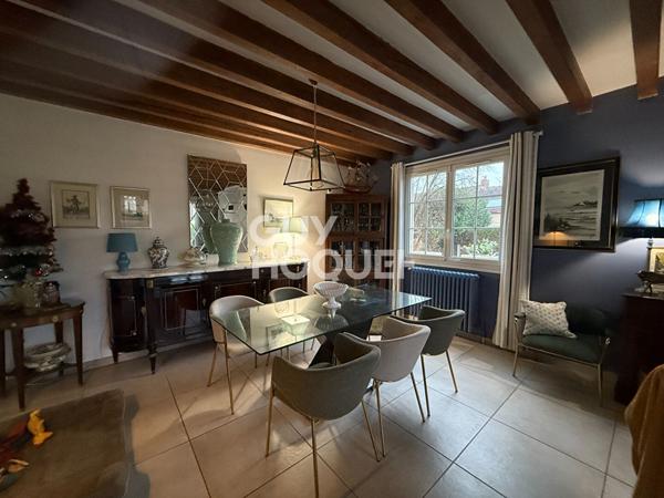 Pavillon Indépendant JAUX proche commodités