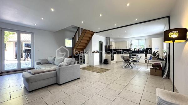 Maison de 148,28 m²