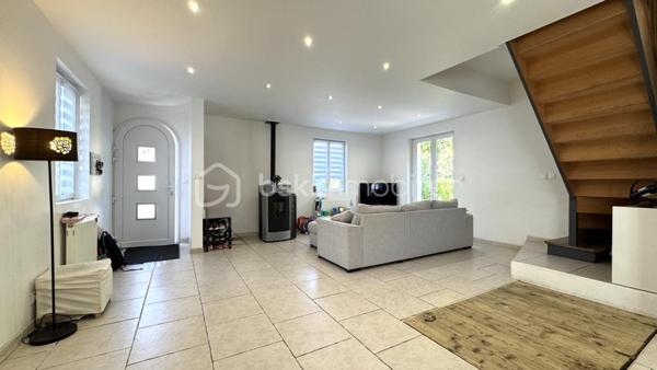 Maison de 148,28 m²