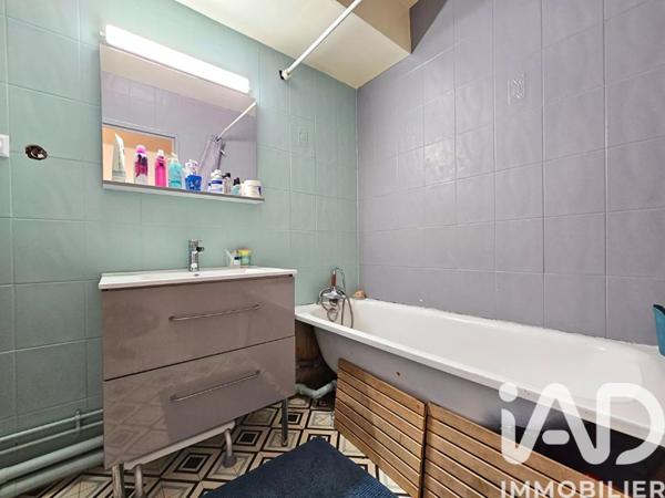 Appartement à vendre 5 pièces 94 m² Évry