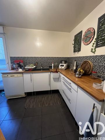 Appartement à vendre 5 pièces 94 m² Évry