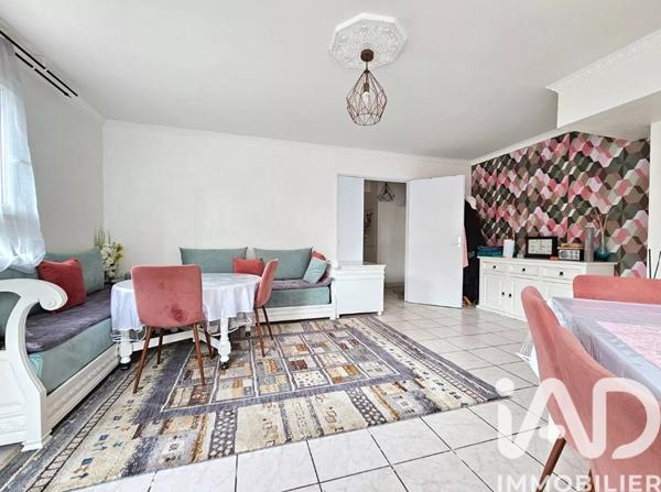 Appartement à vendre 5 pièces 94 m² Évry