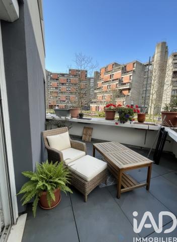 Appartement à vendre 5 pièces 94 m² Évry