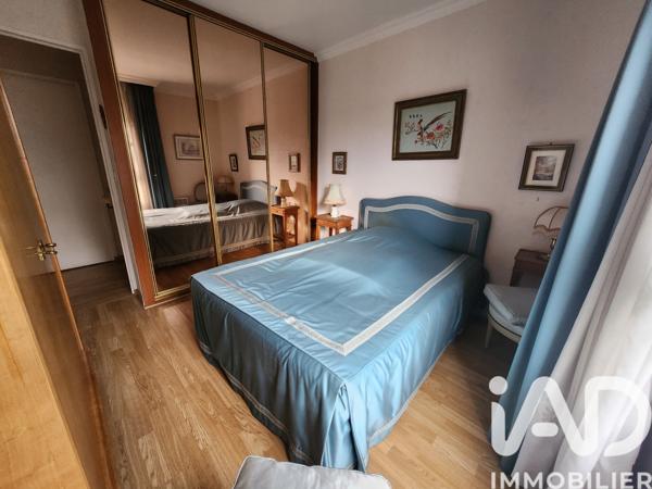 Appartement à vendre 3 pièces 66 m² Livry-Gargan