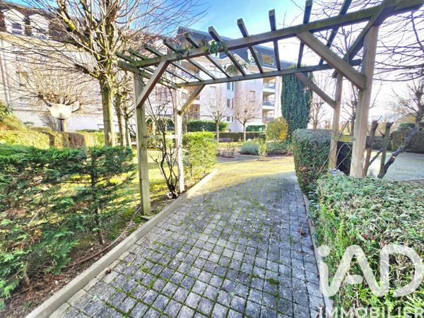 Appartement à vendre 3 pièces 66 m² Livry-Gargan