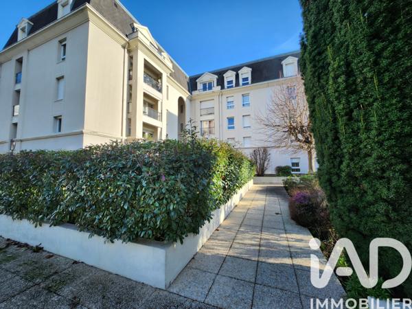 Appartement à vendre 3 pièces 66 m² Livry-Gargan