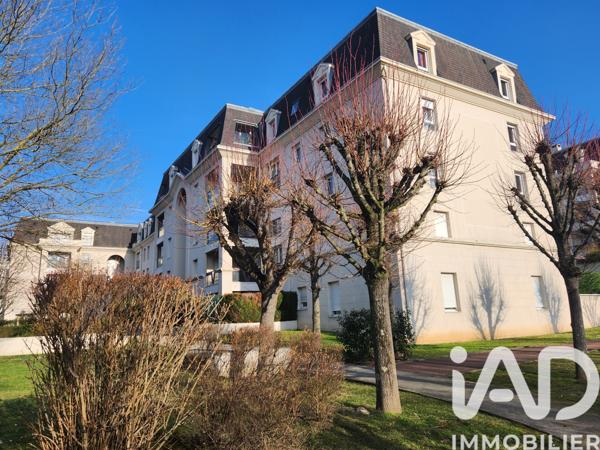 Appartement à vendre 3 pièces 66 m² Livry-Gargan