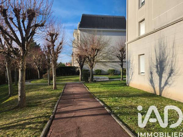 Appartement à vendre 3 pièces 66 m² Livry-Gargan