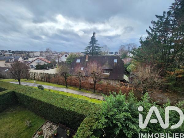 Appartement à vendre 3 pièces 66 m² Livry-Gargan
