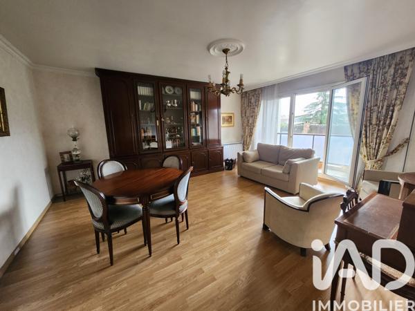 Appartement à vendre 3 pièces 66 m² Livry-Gargan
