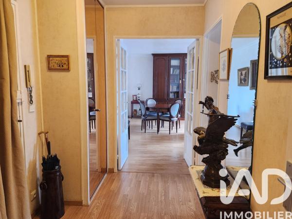 Appartement à vendre 3 pièces 66 m² Livry-Gargan