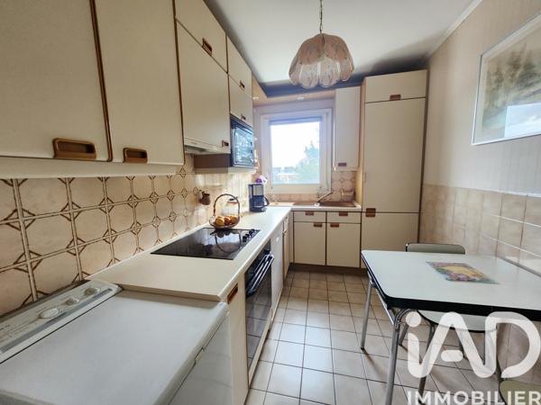 Appartement à vendre 3 pièces 66 m² Livry-Gargan