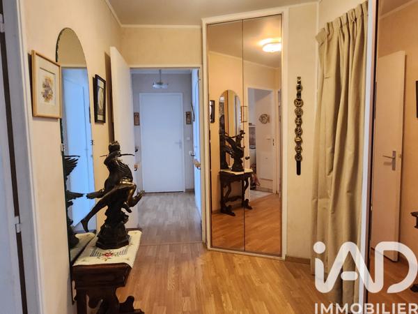 Appartement à vendre 3 pièces 66 m² Livry-Gargan