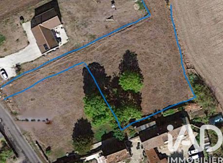 Terrain à vendre 2 244 m² Huisseau-sur-Mauves