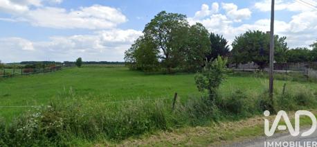 Terrain à vendre 2 244 m² Huisseau-sur-Mauves